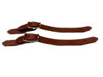 Mutton Bustin Spur Package w/Spur Strap