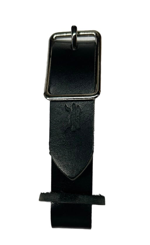 Bell Strap Latigo/Black/Harness | Made in USA