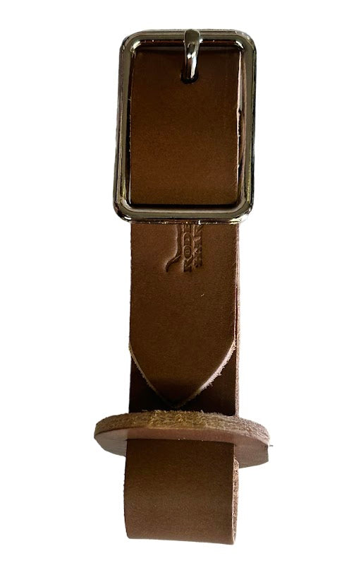 Bell Strap Latigo/Black/Harness | Made in USA