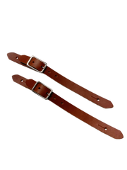 Youth Bull Riding Spur Straps By Rodeo Hard