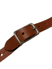 Youth Bull Riding Spur Straps By Rodeo Hard