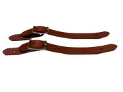 Youth Bull Riding Spur Straps By Rodeo Hard