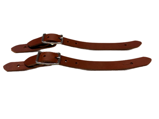 Bull Riding Boot Straps Spurs & Straps — Rodeo Hard