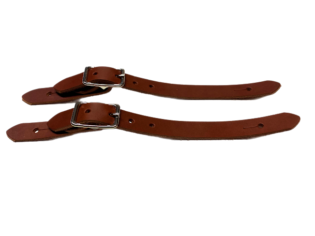 Youth Bull Riding Spur Straps By Rodeo Hard