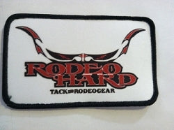 Mutton Bustin Vest | Youth Rodeo Protective Gear | Rodeo Hard