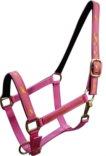 Running Horse Halter