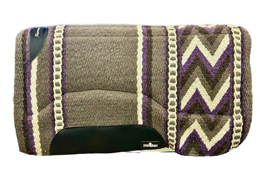 SensorFlex Blanket Saddle Pad 3/4" Felt