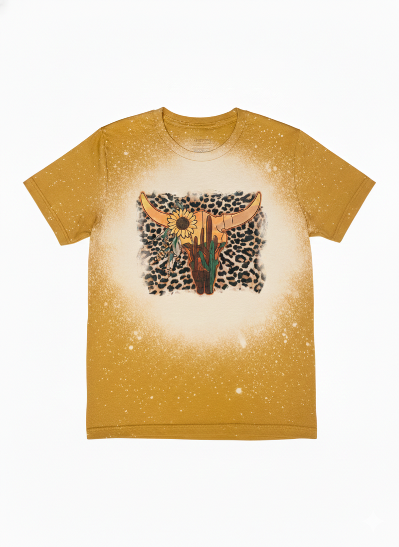 Experience Unmatched Comfort with Western Graphic Tees | Handcrafted in The USA