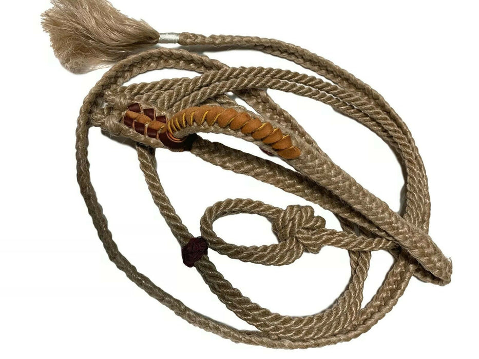 Rodeo Hard Steer Riding Rope