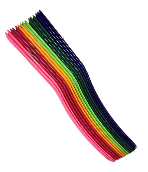 Plastic sweat scraper