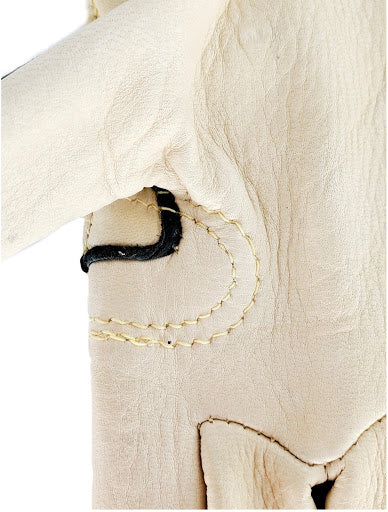 Tiffany Bull Riding Glove Long Cuff