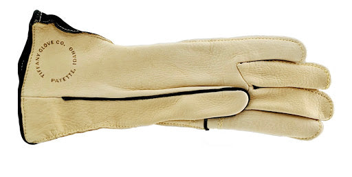 Tiffany Bull Riding Glove Long Cuff — Rodeo Hard