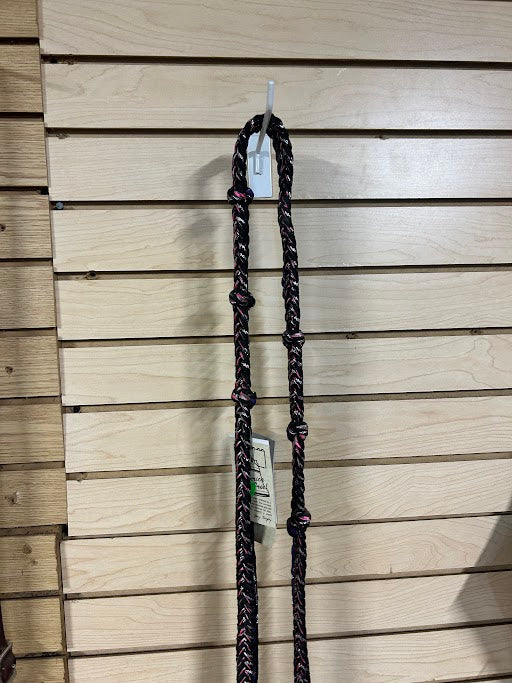 Bling Barrel Reins