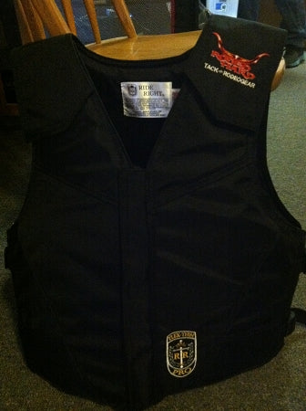 Flex Thin Pro Vest Hydrotuff by Ride Right