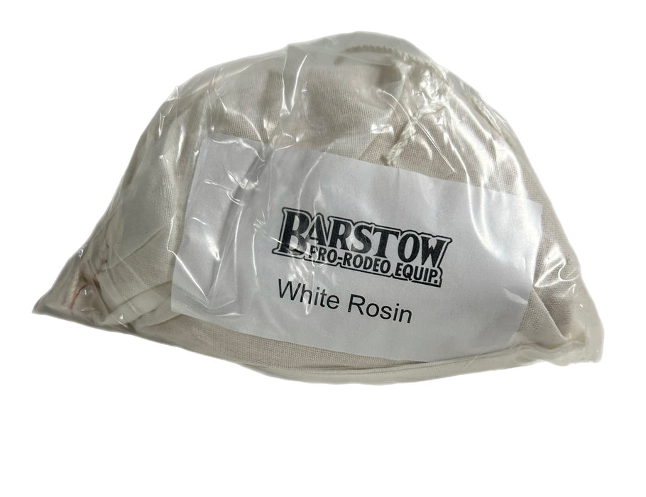 Barstow White Rosin