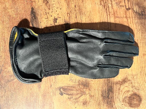 Mutton and Youth Bull Riding Gloves